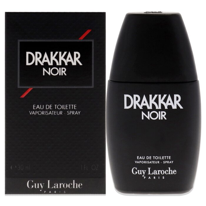 Guy Laroche Drakkar Noir by Guy Laroche for Men - 1 oz EDT Spray 1 ozProduct Thumbnail