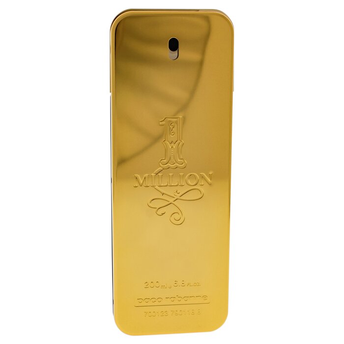 Paco Rabanne 1 Million by Paco Rabanne for Men - 6.8 oz EDT Spray 6.8 ozProduct Thumbnail
