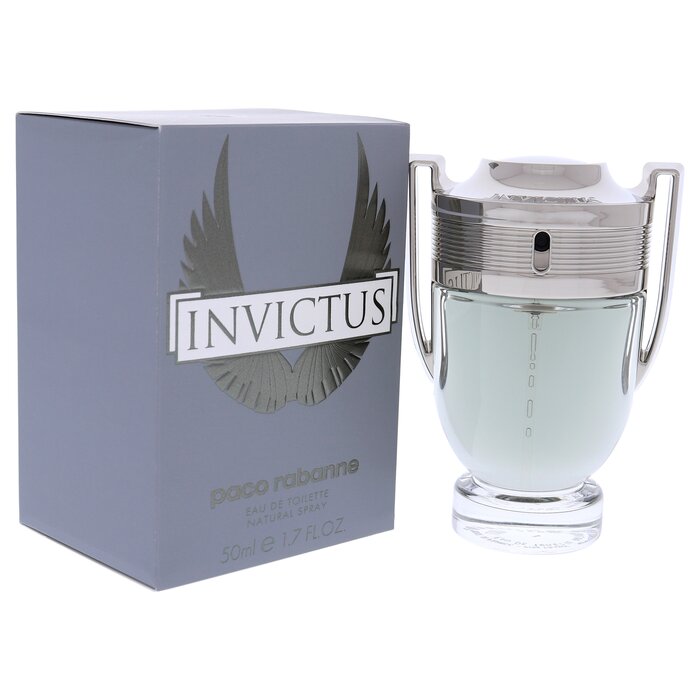 Paco Rabanne Invictus by Paco Rabanne for Men - 1.7 oz EDT Spray 1.7 ozProduct Thumbnail