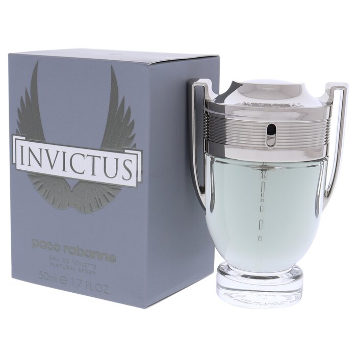 Paco Rabanne Invictus by Paco Rabanne for Men - 1.7 oz EDT Spray 1.7 ozProduct Thumbnail