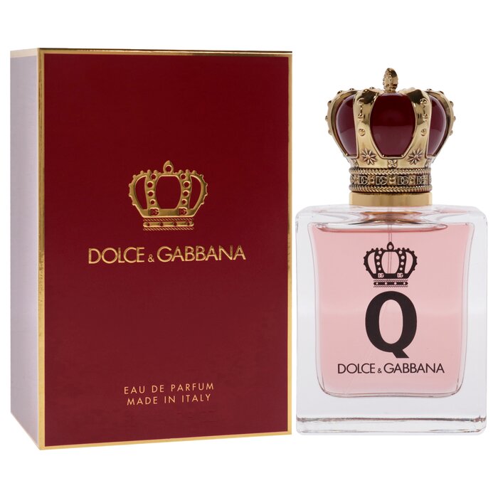 Dolce & Gabbana Q by Dolce and Gabbana for Women - 1.7 oz EDP Spray 1.7 ozProduct Thumbnail
