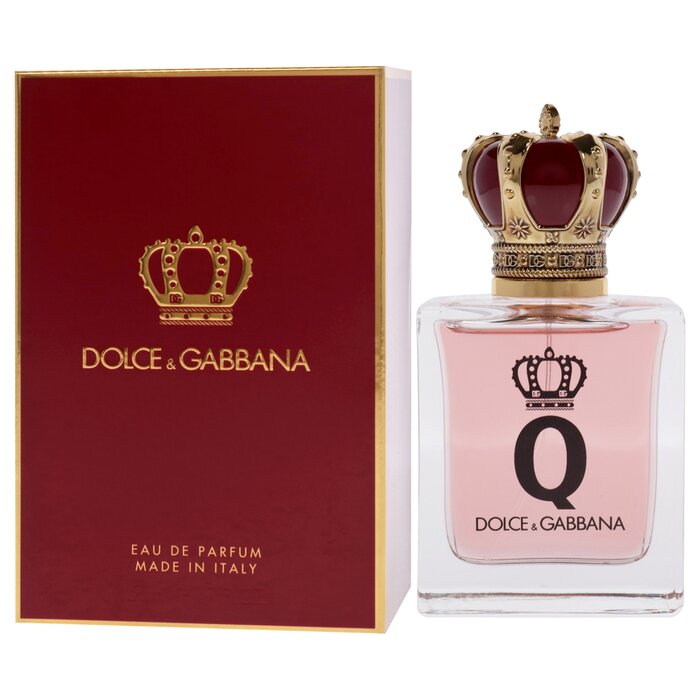 Dolce & Gabbana Q by Dolce and Gabbana for Women - 1.7 oz EDP Spray 1.7 ozProduct Thumbnail