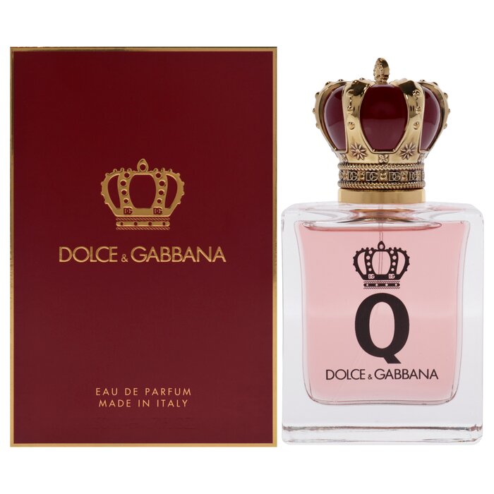 Dolce & Gabbana Q by Dolce and Gabbana for Women - 1.7 oz EDP Spray 1.7 ozProduct Thumbnail