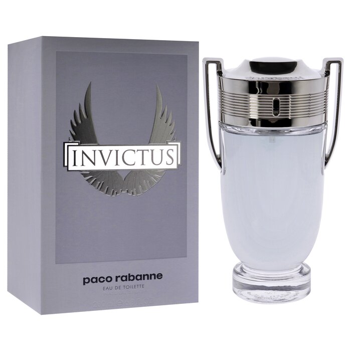 Paco Rabanne Invictus by Paco Rabanne for Men - 6.8 oz EDT Spray 6.8 ozProduct Thumbnail