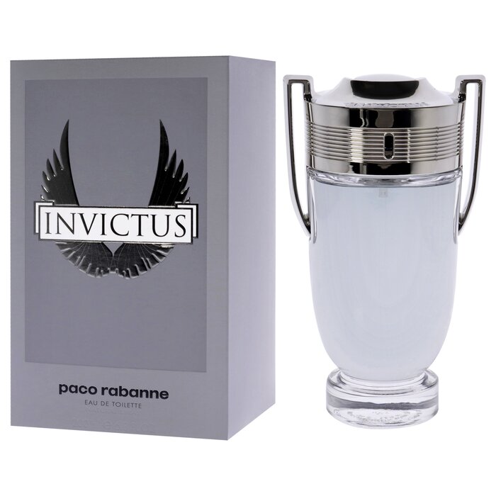 Paco Rabanne Invictus by Paco Rabanne for Men - 6.8 oz EDT Spray 6.8 ozProduct Thumbnail