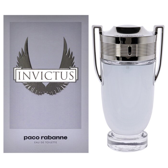 Paco Rabanne Invictus by Paco Rabanne for Men - 6.8 oz EDT Spray 6.8 ozProduct Thumbnail