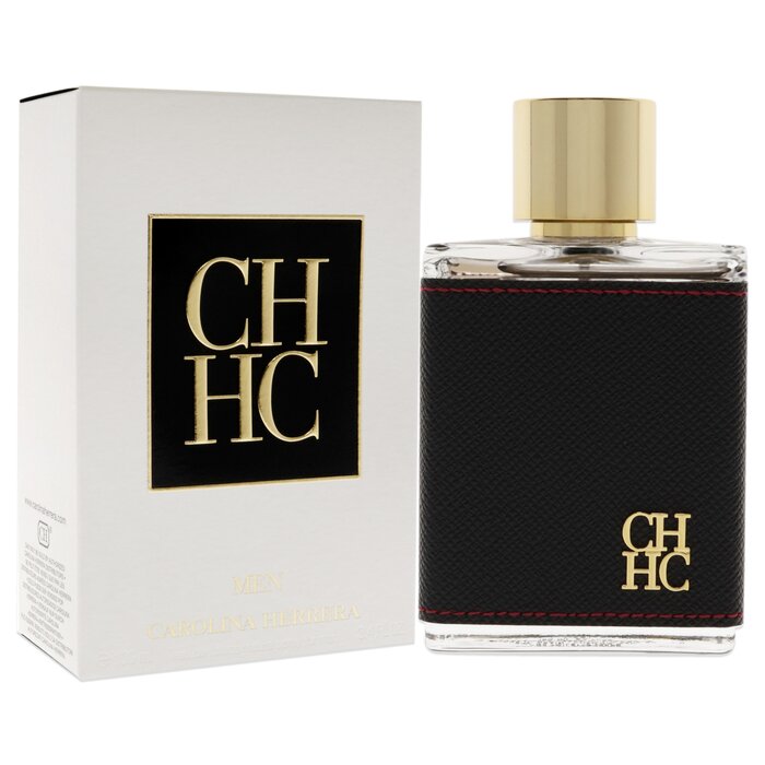Carolina Herrera CH by Carolina Herrera for Men - 3.4 oz EDT Spray 3.4 ozProduct Thumbnail