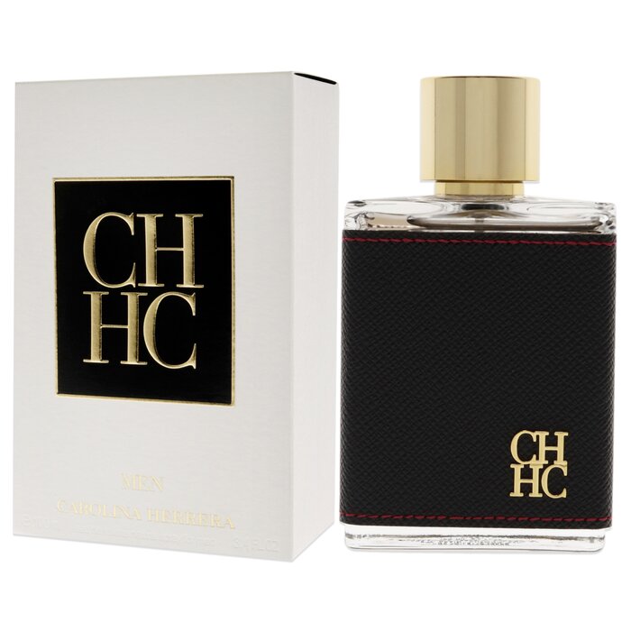 Carolina Herrera CH by Carolina Herrera for Men - 3.4 oz EDT Spray 3.4 ozProduct Thumbnail