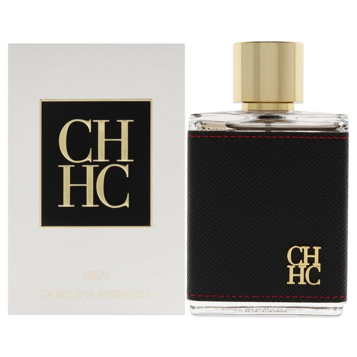 Carolina Herrera CH by Carolina Herrera for Men - 3.4 oz EDT Spray 3.4 ozProduct Thumbnail