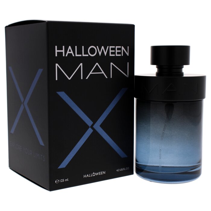 Jesus Del Pozo Halloween Man X by J. Del Pozo for Men - 4.2 oz EDT Spray 4.2 ozProduct Thumbnail