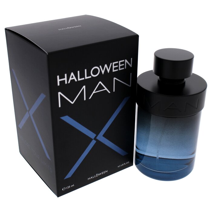 Jesus Del Pozo Halloween Man X by J. Del Pozo for Men - 4.2 oz EDT Spray 4.2 ozProduct Thumbnail