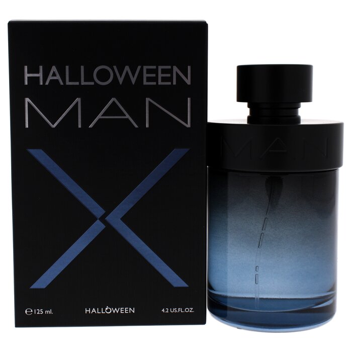 Jesus Del Pozo Halloween Man X by J. Del Pozo for Men - 4.2 oz EDT Spray 4.2 ozProduct Thumbnail