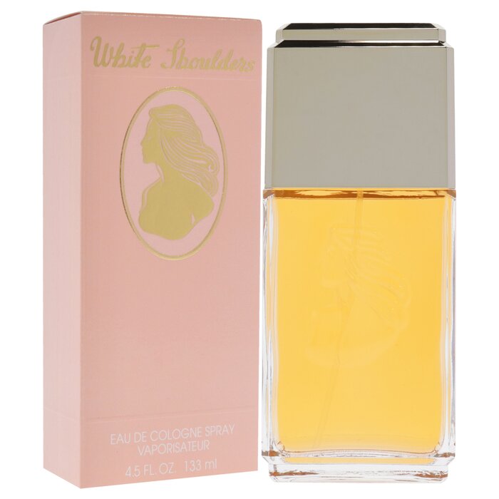 Others White Shoulders by Evyan for Women - 4.5 oz EDC Spray 4.5 ozProduct Thumbnail