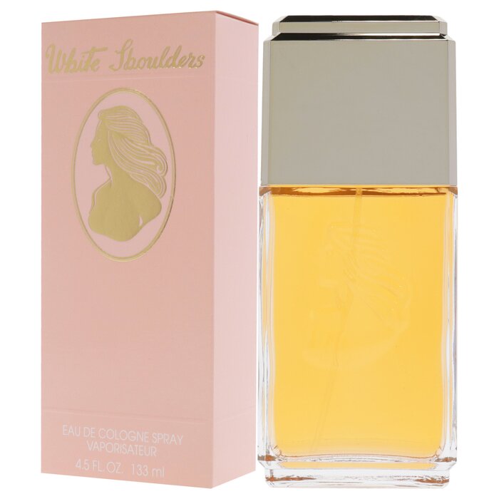Others White Shoulders by Evyan for Women - 4.5 oz EDC Spray 4.5 ozProduct Thumbnail