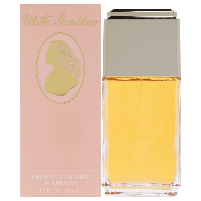 Others White Shoulders by Evyan for Women - 4.5 oz EDC Spray 4.5 ozProduct Thumbnail