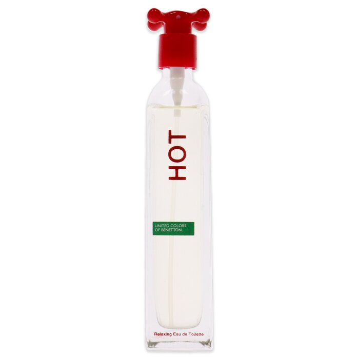 Others Hot by United Colors of Benetton for Women - 3.3 oz EDT Spray 3.3 ozProduct Thumbnail