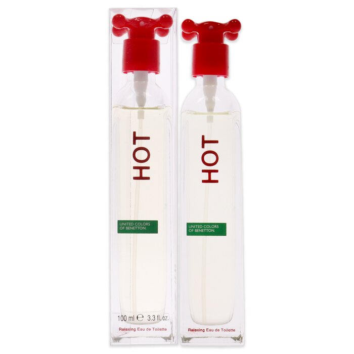 Others Hot by United Colors of Benetton for Women - 3.3 oz EDT Spray 3.3 ozProduct Thumbnail