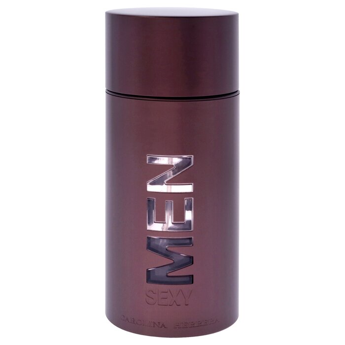 Carolina Herrera 212 Sexy Men by Carolina Herrera for Men - 3.4 oz EDT Spray 3.4 ozProduct Thumbnail