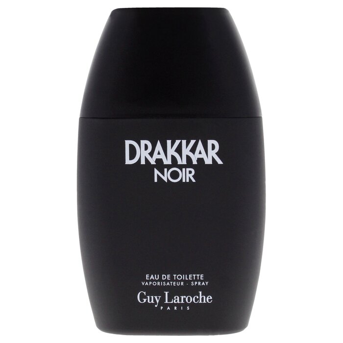 Guy Laroche Drakkar Noir by Guy Laroche for Men - 3.4 oz EDT Spray 3.4 ozProduct Thumbnail
