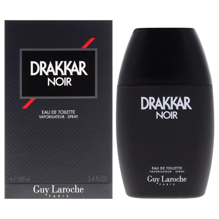 Guy Laroche Drakkar Noir by Guy Laroche for Men - 3.4 oz EDT Spray 3.4 ozProduct Thumbnail