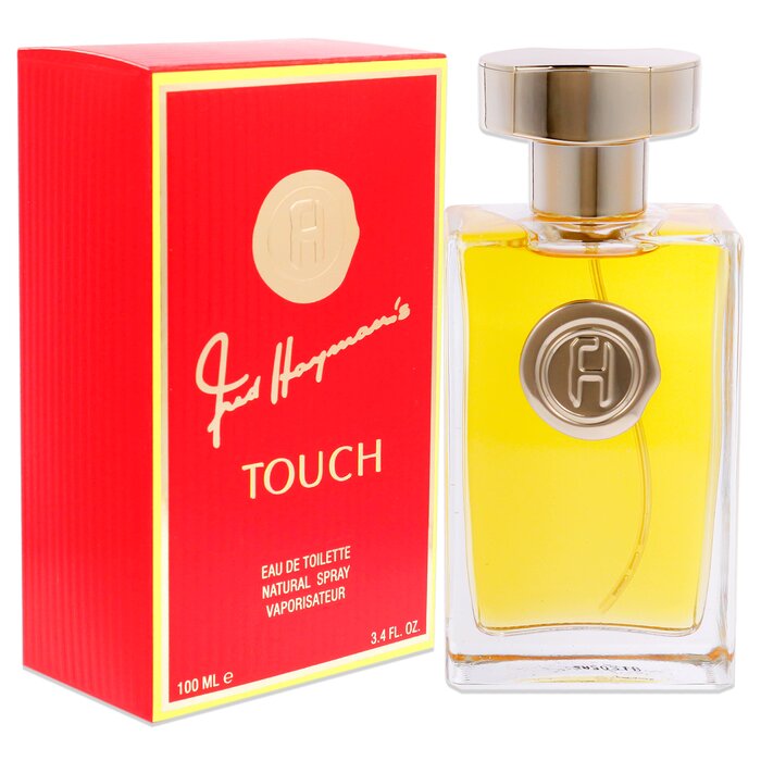 Fred Hayman Touch by Fred Hayman for Women - 3.4 oz EDT Spray 3.4 ozProduct Thumbnail