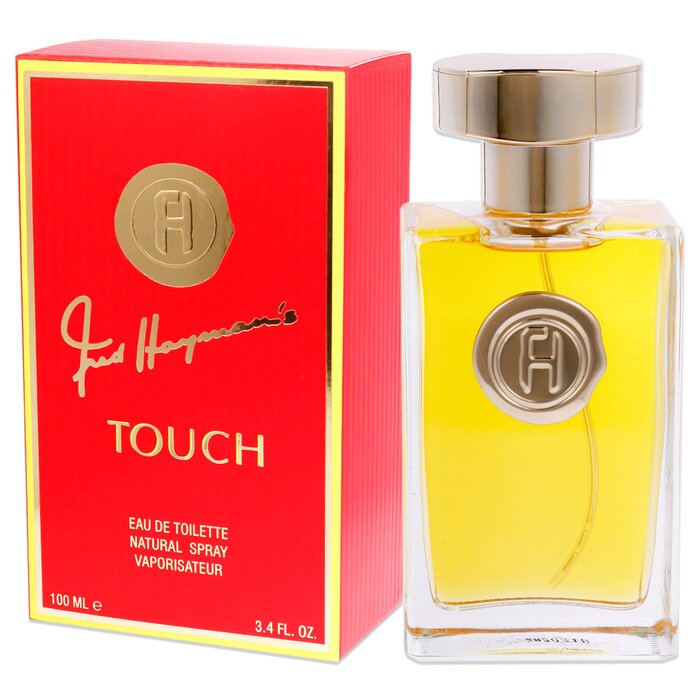 Fred Hayman Touch by Fred Hayman for Women - 3.4 oz EDT Spray 3.4 ozProduct Thumbnail