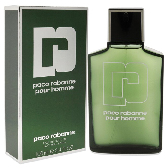 Paco Rabanne Paco Rabanne by Paco Rabanne for Men - 3.4 oz EDT Spray 3.4 ozProduct Thumbnail