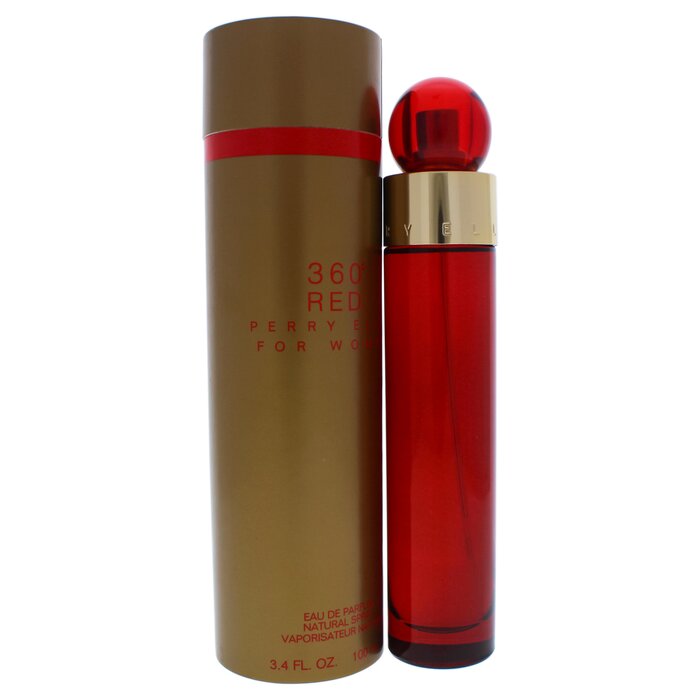 Perry Ellis 360 Red by Perry Ellis for Women - 3.4 oz EDP Spray 3.4 ozProduct Thumbnail