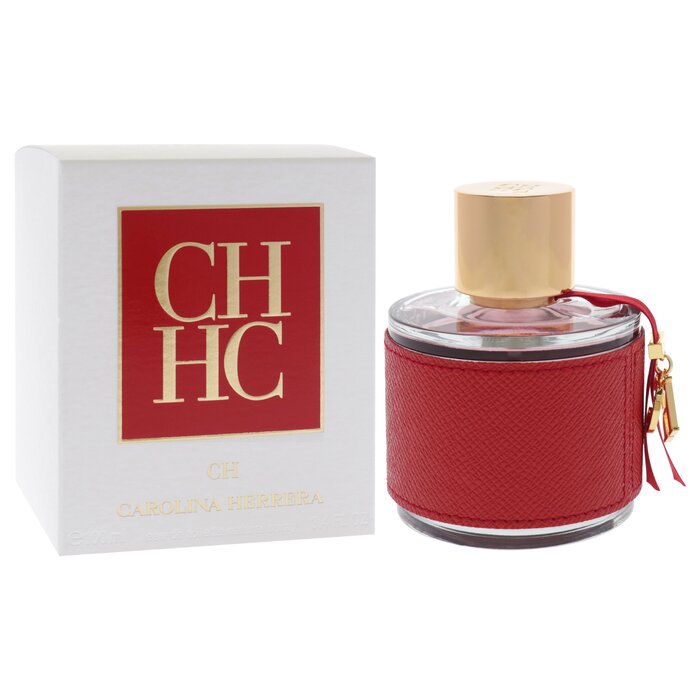 Carolina Herrera CH by Carolina Herrera for Women - 3.4 oz EDT Spray 3.4 ozProduct Thumbnail
