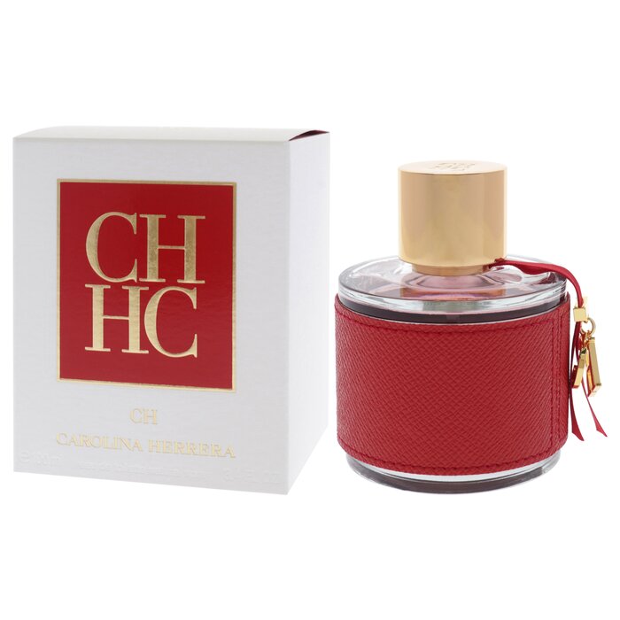 Carolina Herrera CH by Carolina Herrera for Women - 3.4 oz EDT Spray 3.4 ozProduct Thumbnail