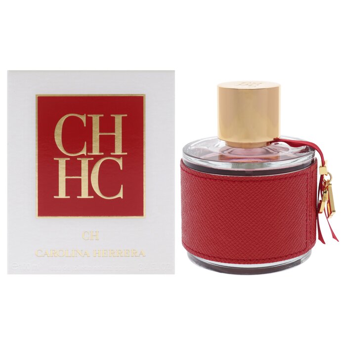 Carolina Herrera CH by Carolina Herrera for Women - 3.4 oz EDT Spray 3.4 ozProduct Thumbnail