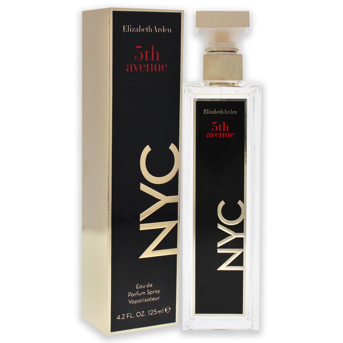 Elizabeth Arden 5th Avenue NYC by Elizabeth Arden for Women - 4.2 oz EDP Spray 4.2 ozProduct Thumbnail