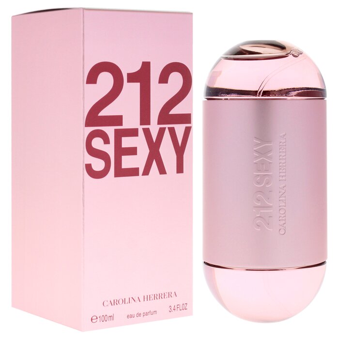 Carolina Herrera 212 Sexy de Carolina Herrera para mujer - EDP Spray de 3.4 oz 3.4 ozProduct Thumbnail