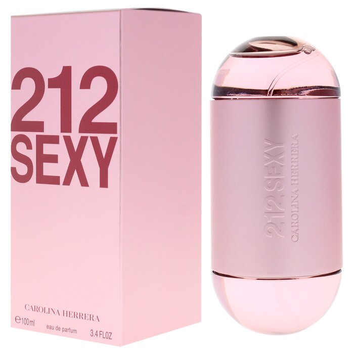 Carolina Herrera 212 Sexy de Carolina Herrera para mujer - EDP Spray de 3.4 oz 3.4 ozProduct Thumbnail