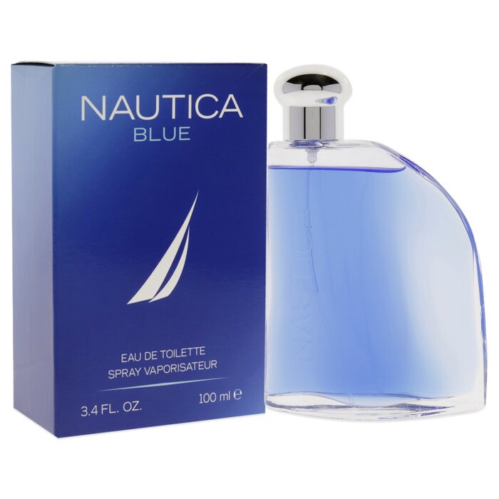 Nautica Nautica Blue by Nautica for Men - 3.4 oz EDT Spray 3.4 ozProduct Thumbnail