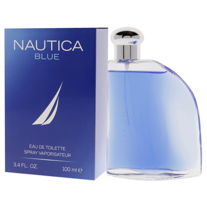 Nautica Nautica Blue by Nautica for Men - 3.4 oz EDT Spray 3.4 ozProduct Thumbnail
