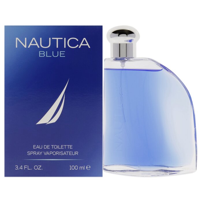 Nautica Nautica Blue by Nautica for Men - 3.4 oz EDT Spray 3.4 ozProduct Thumbnail