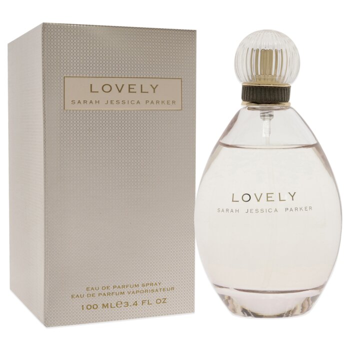 Sarah Jessica Parker Lovely by Sarah Jessica Parker for women - 3.4 oz EDP Spray 3.4 ozProduct Thumbnail
