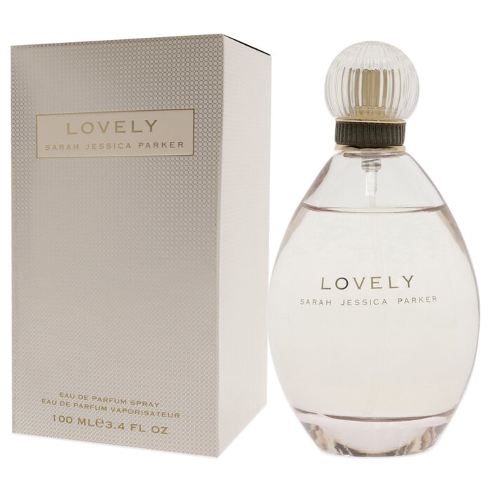 Sarah Jessica Parker Lovely by Sarah Jessica Parker for women - 3.4 oz EDP Spray 3.4 ozProduct Thumbnail