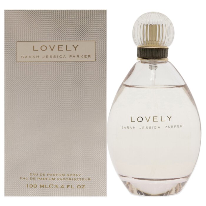 Sarah Jessica Parker Lovely by Sarah Jessica Parker for women - 3.4 oz EDP Spray 3.4 ozProduct Thumbnail