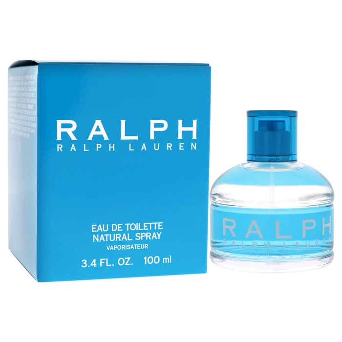 Ralph Lauren Ralph by Ralph Lauren for Women - 3.4 oz EDT Spray 3.4 ozProduct Thumbnail