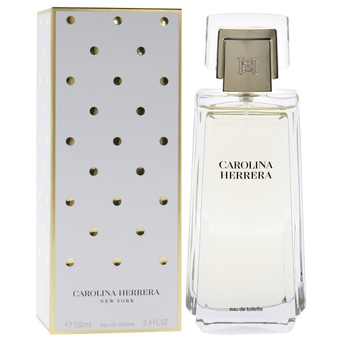 Carolina Herrera Carolina Herrera by Carolina Herrera for Women - 3.4 oz EDT Spray 3.4 ozProduct Thumbnail