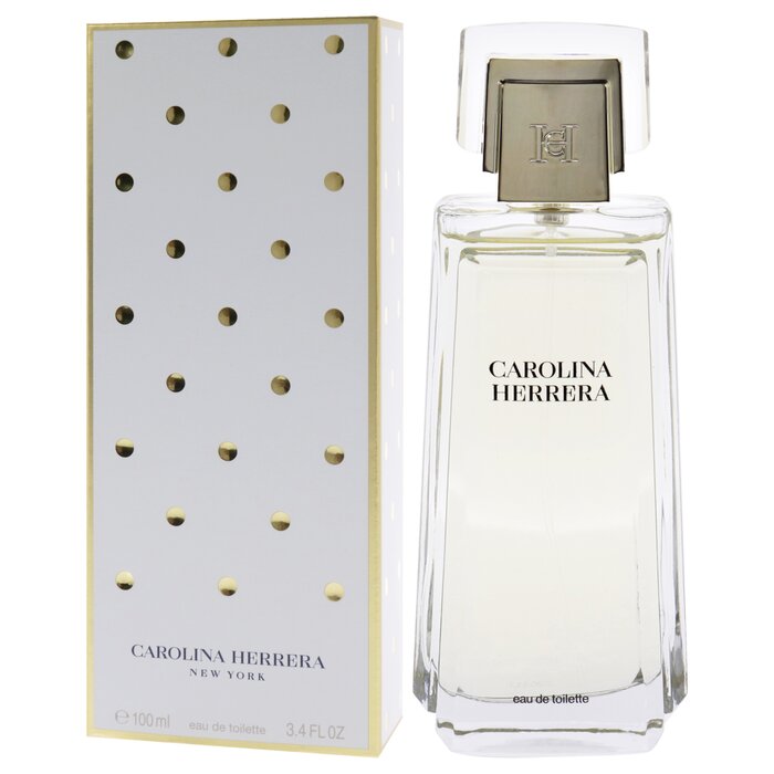 Carolina Herrera Carolina Herrera by Carolina Herrera for Women - 3.4 oz EDT Spray 3.4 ozProduct Thumbnail