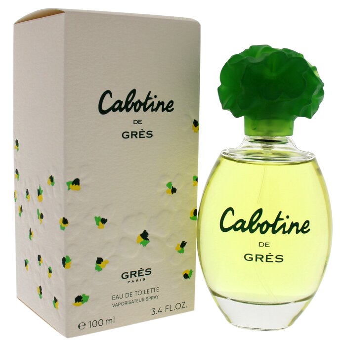 Others Cabotine by Parfums Gres for Women - 3.4 oz EDT Spray 3.4 ozProduct Thumbnail