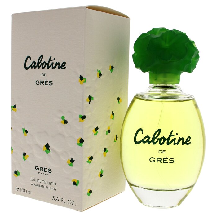 Others Cabotine by Parfums Gres for Women - 3.4 oz EDT Spray 3.4 ozProduct Thumbnail
