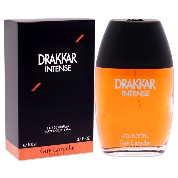 Guy Laroche Drakkar Intense by Guy Laroche for Men - 3.4 oz EDP Spray 3.4 ozProduct Thumbnail