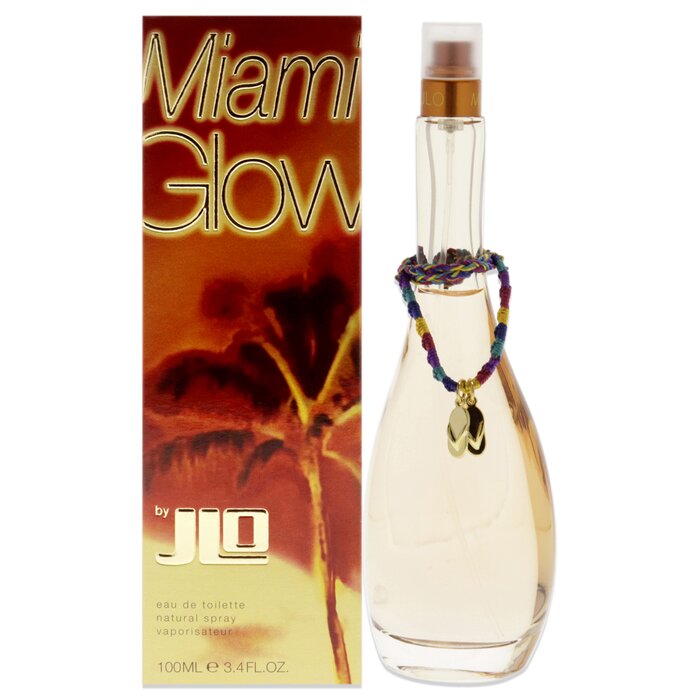 Others Miami Glow by Jennifer Lopez for Women - 3.4 oz EDT Spray 3.4 ozProduct Thumbnail