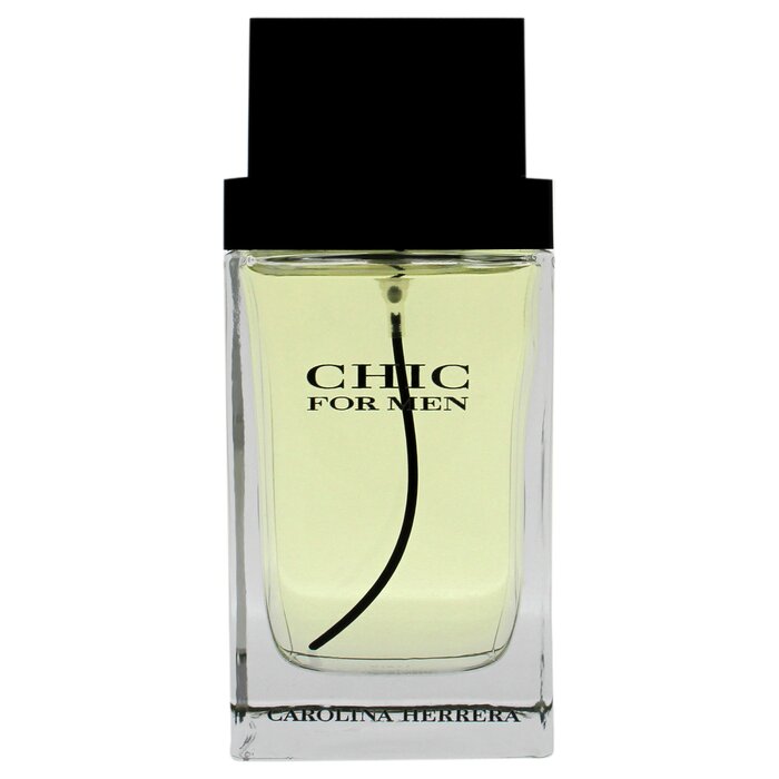 Carolina Herrera Chic by Carolina Herrera for Men - 3.4 oz EDT Spray 3.4 ozProduct Thumbnail