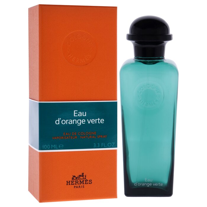 Hermes Eau DOrange Verte by Hermes for Unisex - 3.3 oz EDC Spray 3.3 ozProduct Thumbnail