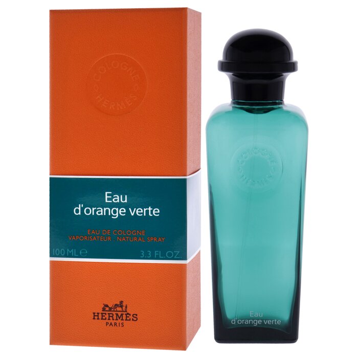 Hermes Eau DOrange Verte by Hermes for Unisex - 3.3 oz EDC Spray 3.3 ozProduct Thumbnail